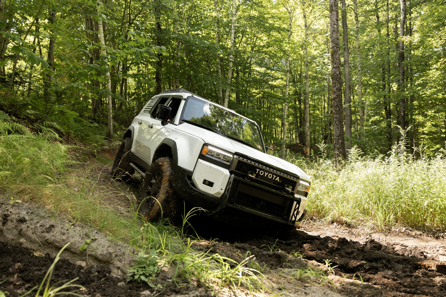 Full Day Off Road Course- Private