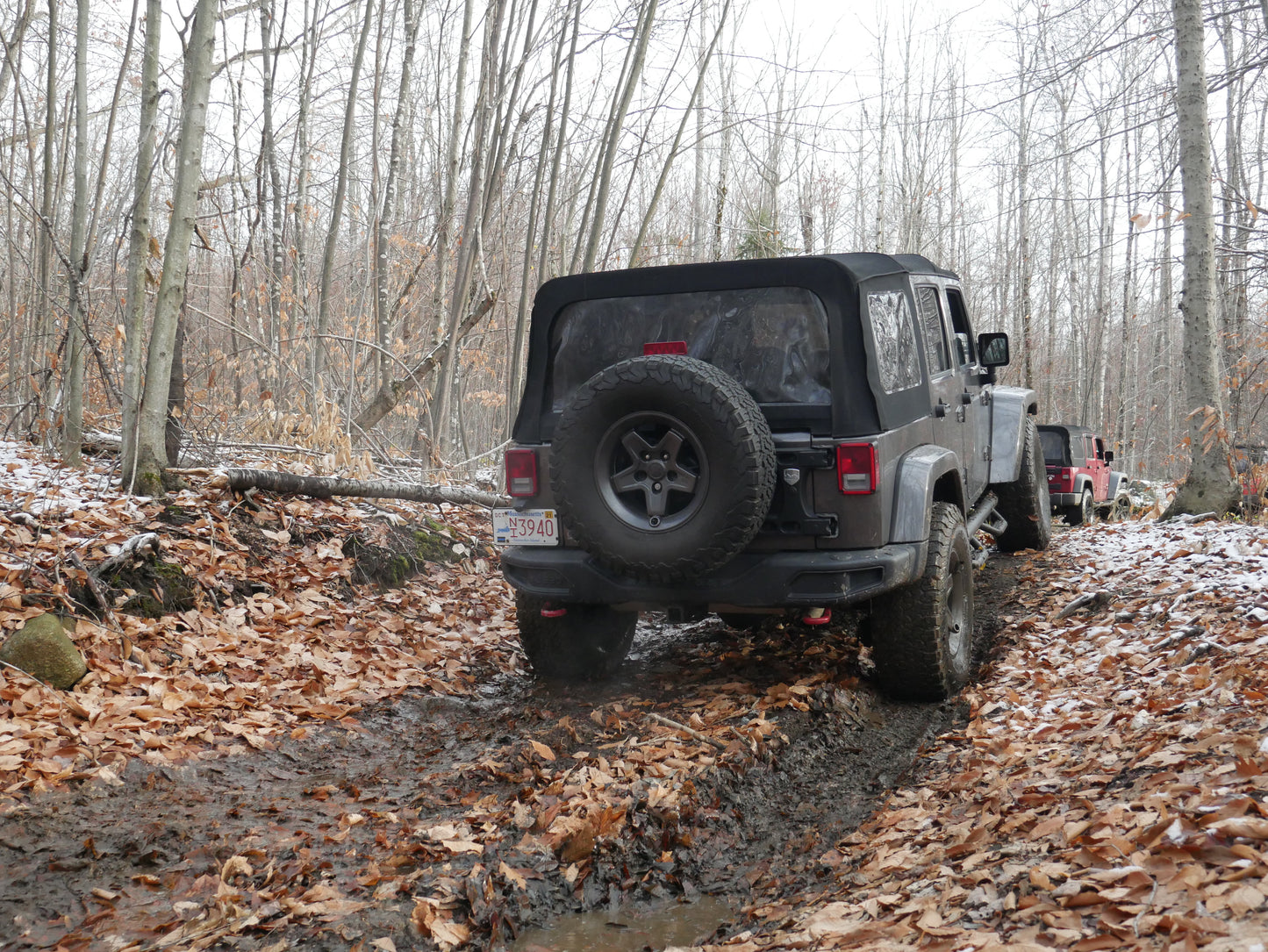 Full Day Off Road Course- Private