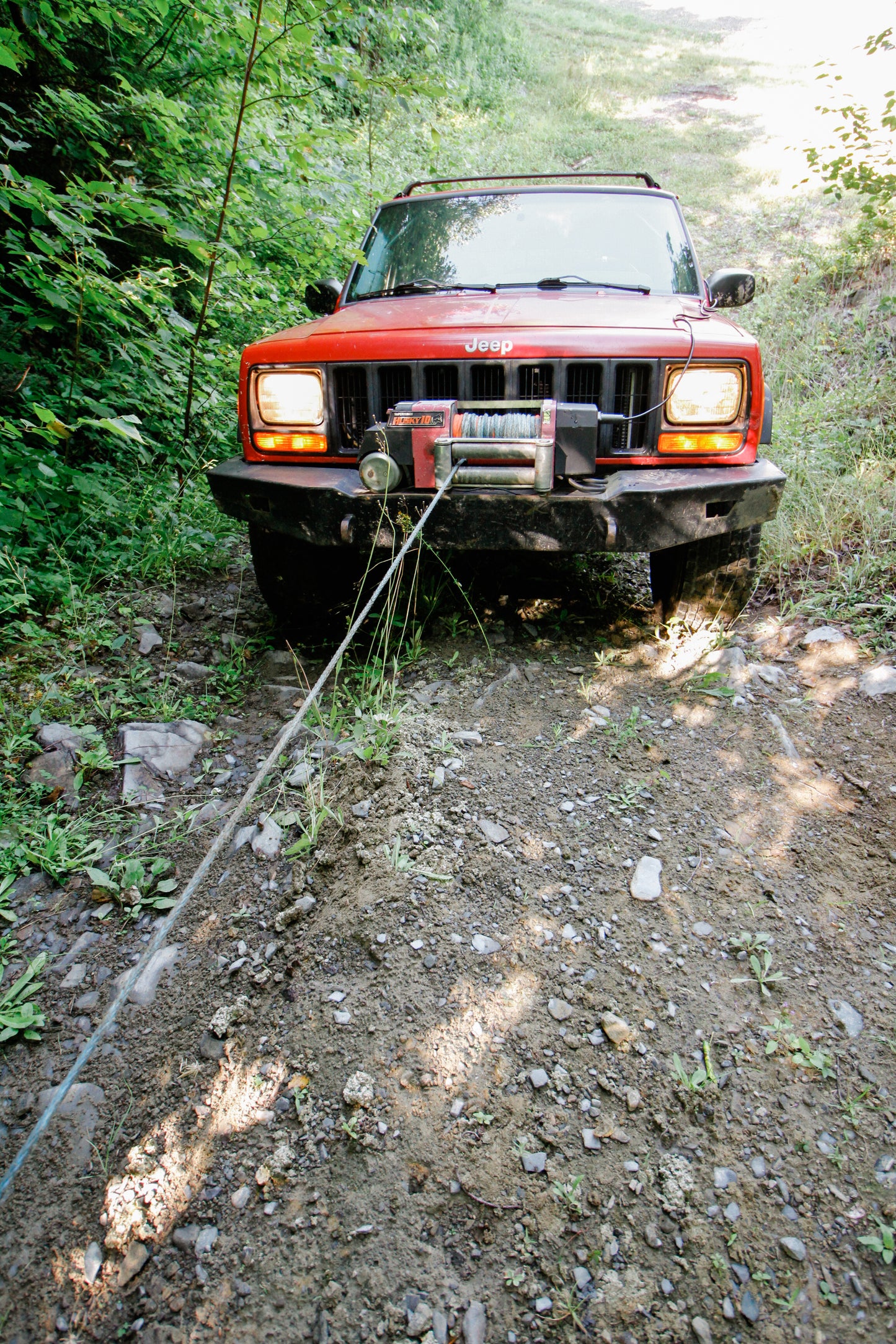 Full Day Off Road Course- Private