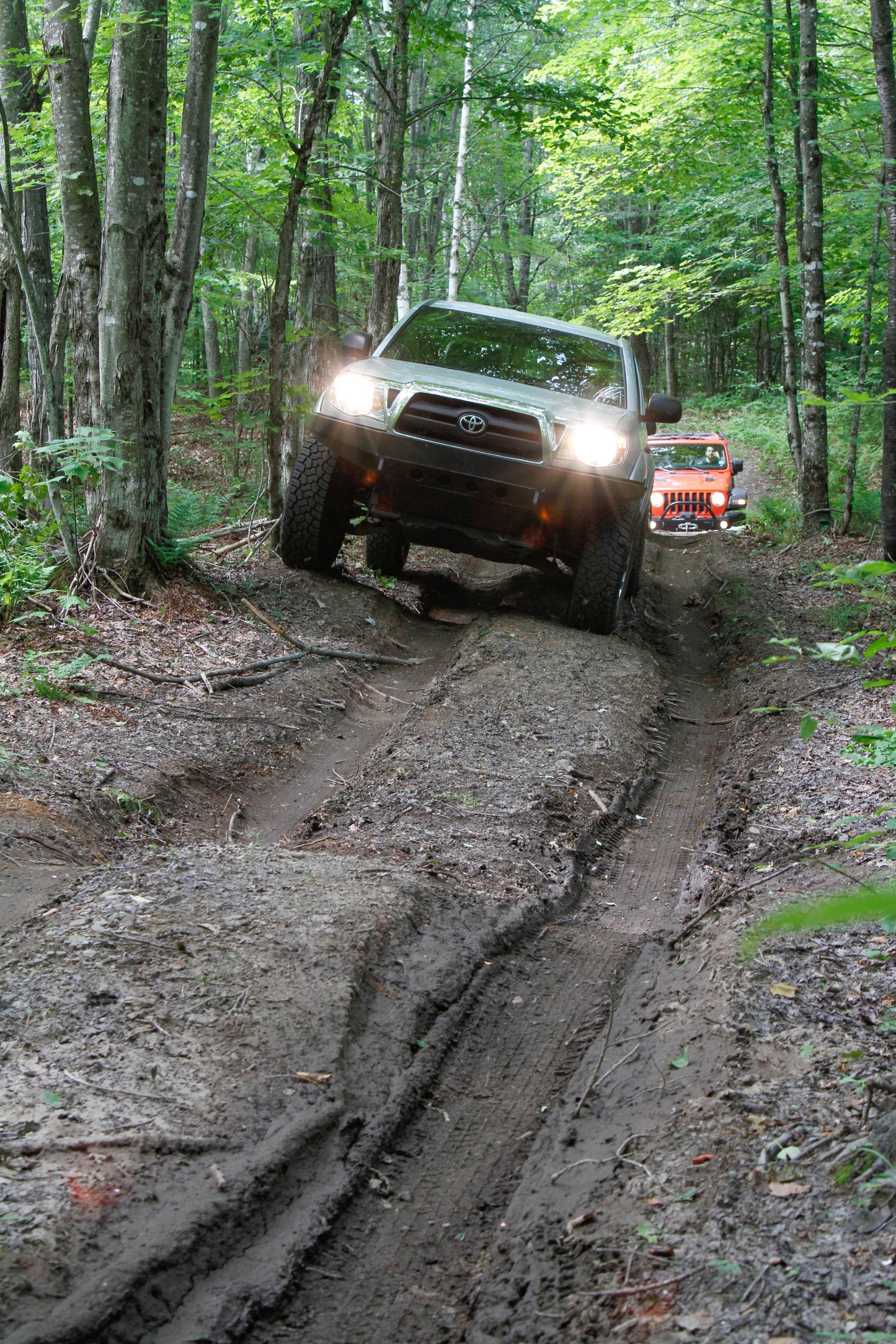 Full Day Off Road Course- Private