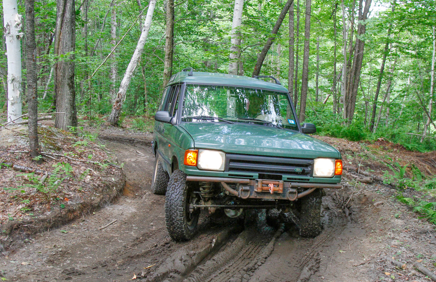 Full Day Off Road Course- Private
