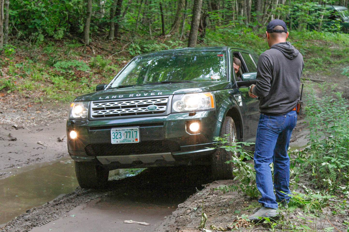 Full Day Off Road Course- Private