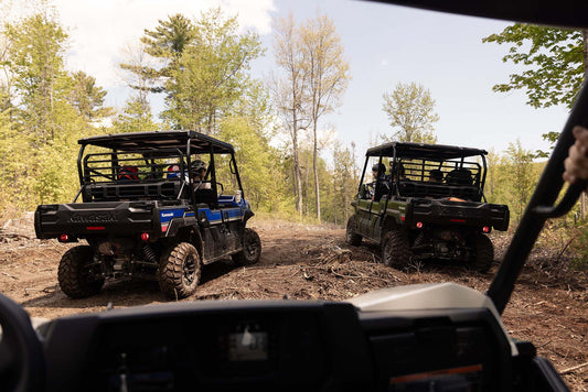 Gift Card Half Day Trail Drives- Small Group