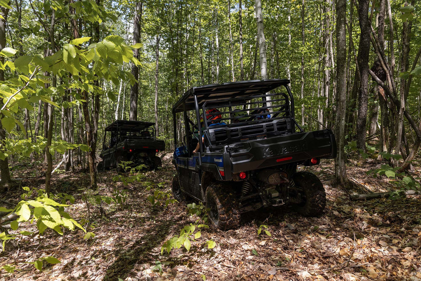 Gift Card 2-Hour Trail Drives- Small Group