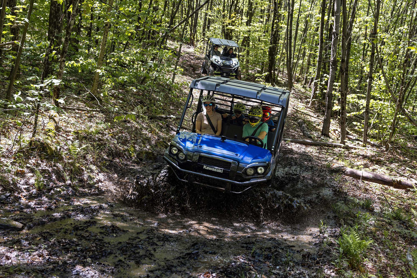 2-Hour Trail Drives- Small Group