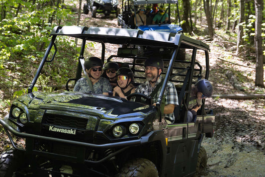 Half Day Trail Drives- Small Group