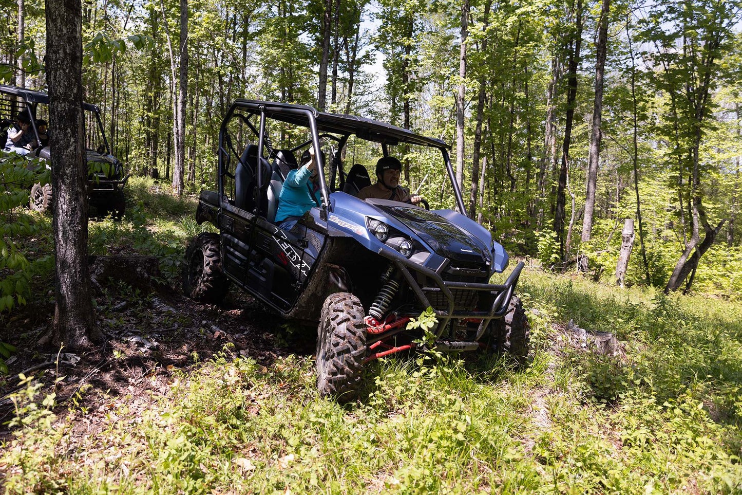 2-Hour Trail Drives- Small Group